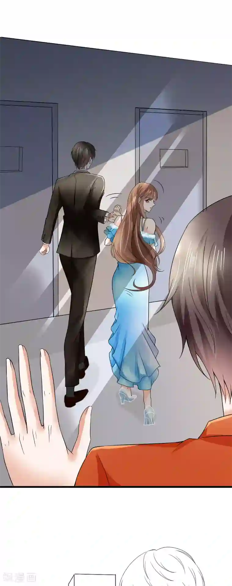 专属恋人第7话 被威胁的狄子刚