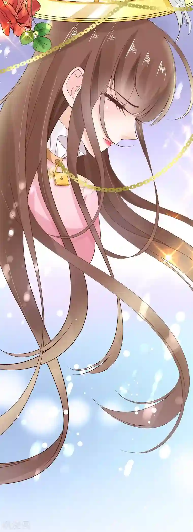 专属恋人第9话 李巍德的关注