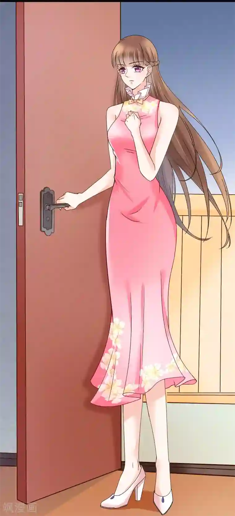 专属恋人第15话 布岚的承诺