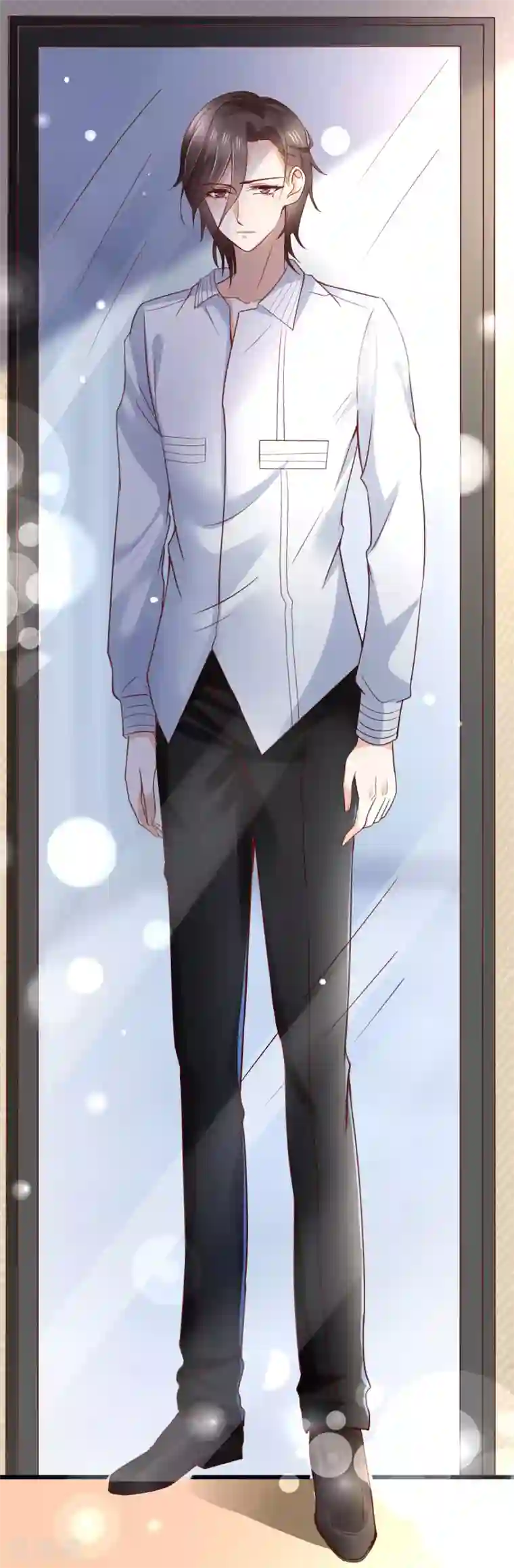 专属恋人第19话 总裁秘书秦梦