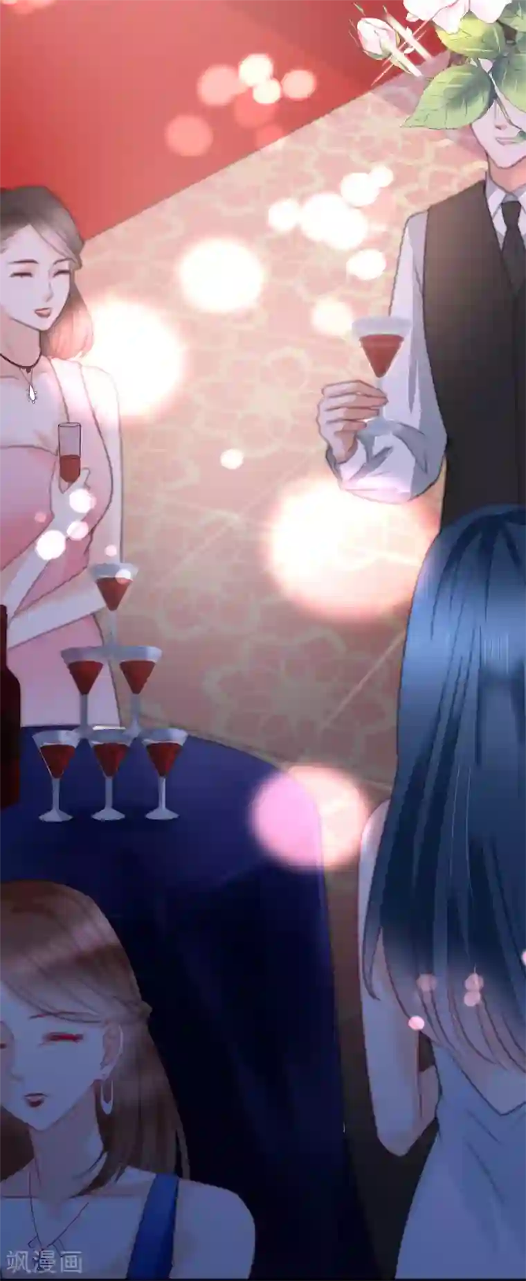 专属恋人第22话 布兰的父亲