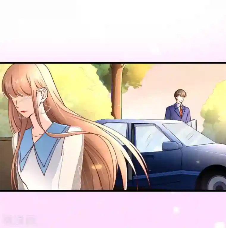 专属恋人第41话 心烦意乱的秦梦