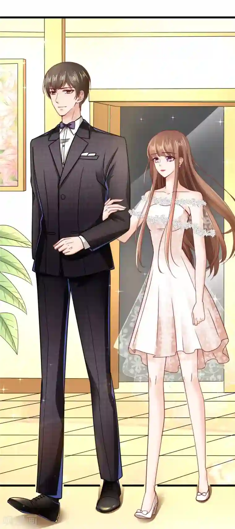 专属恋人第51话 提前退场的爱情