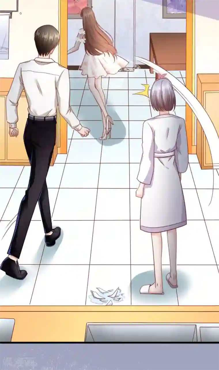 专属恋人第53话 情真意切的道歉