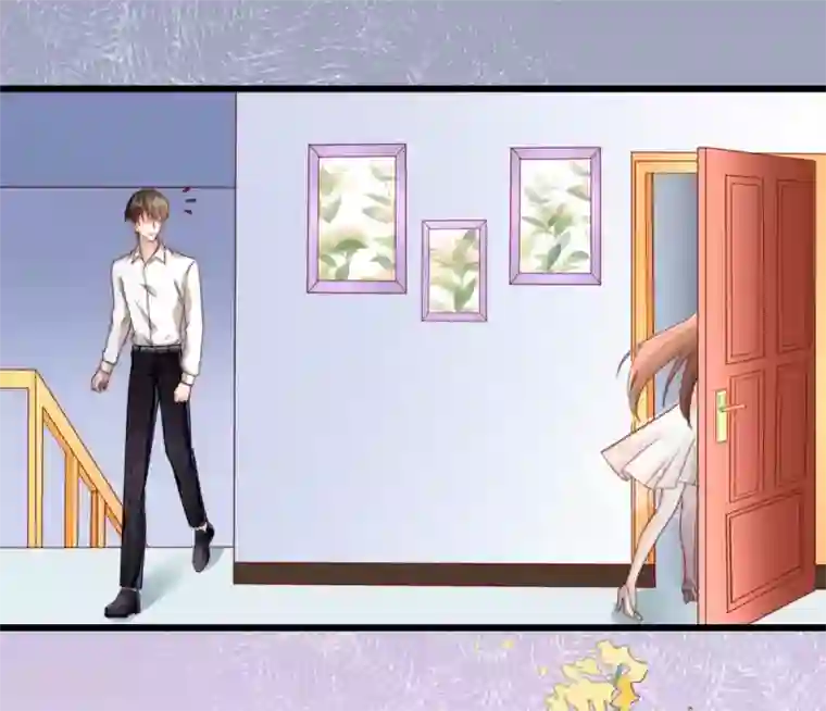 专属恋人第53话 情真意切的道歉