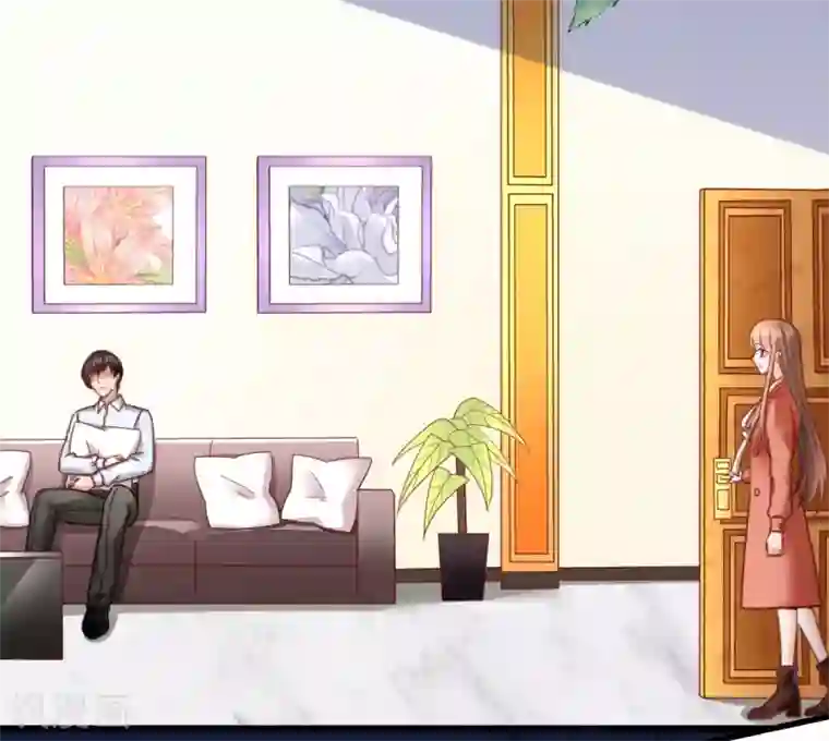 专属恋人第59话 纠结反复的心