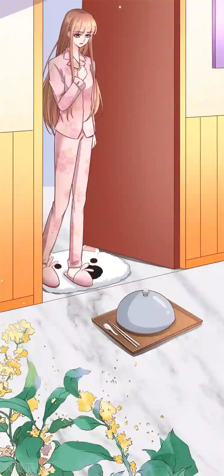 专属恋人第60话 深陷局中