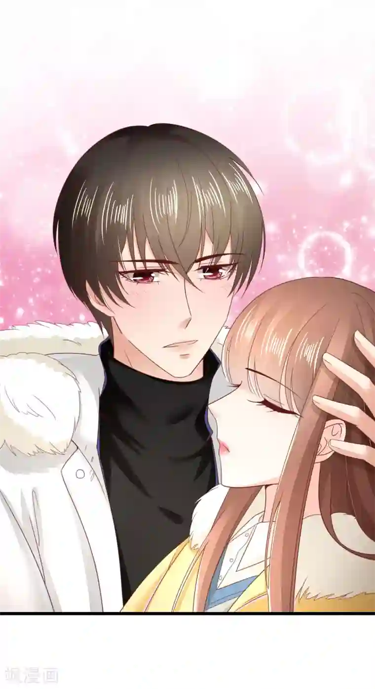 专属恋人第62话 执着的陪伴