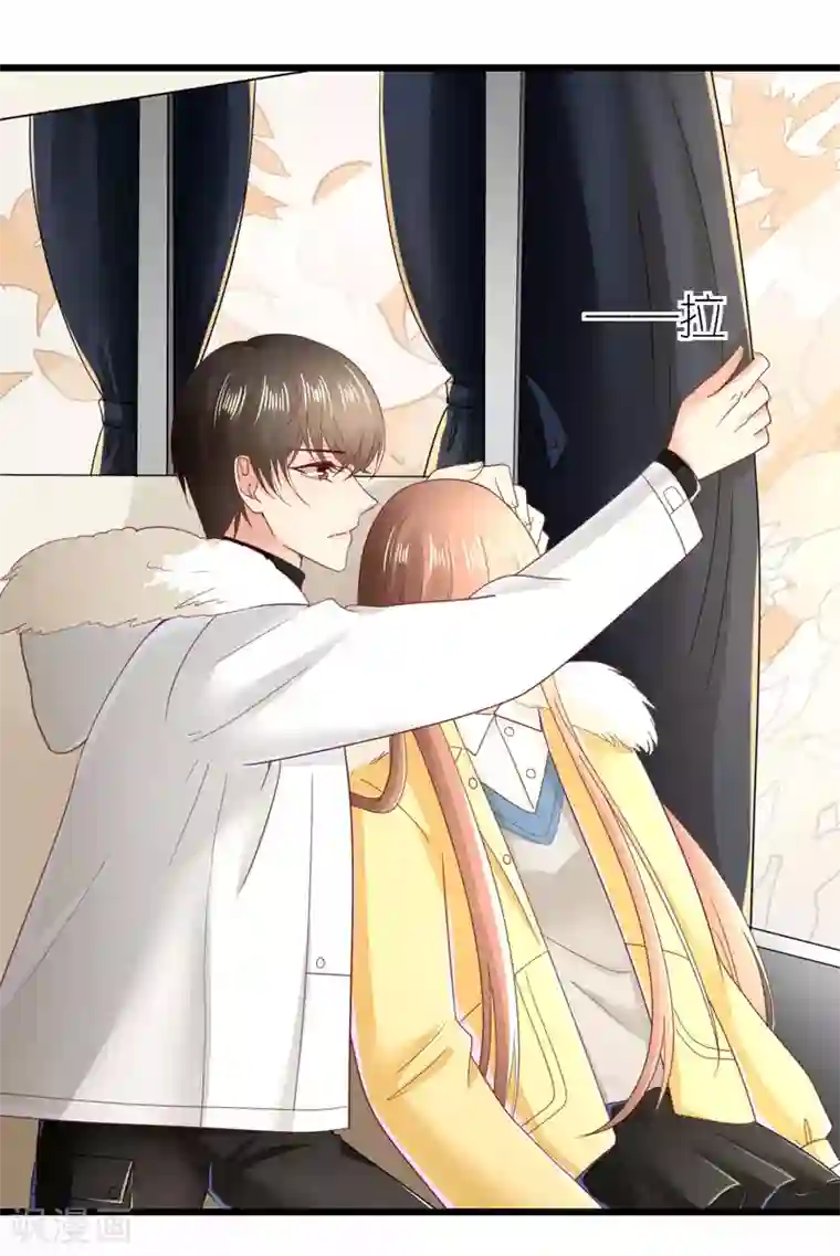 专属恋人第63话 冬游巴士