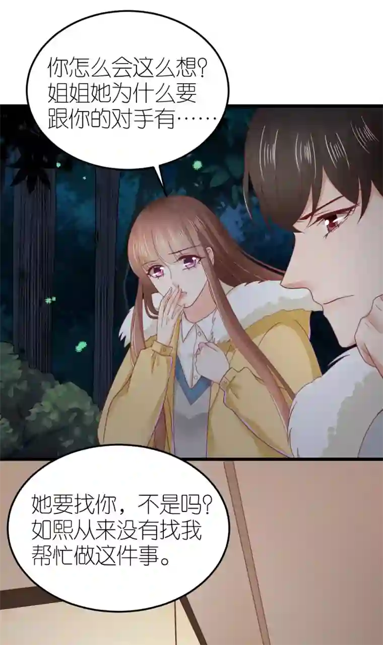 专属恋人第71话 交付心意的两人