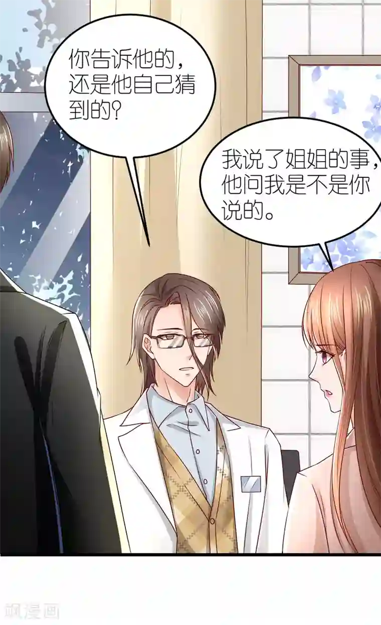 专属恋人第75话 为爱合作