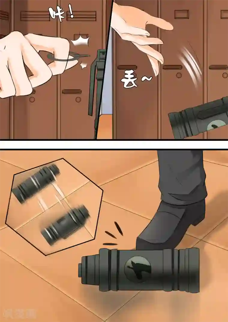 女子学院的男生第21话 惨遭反杀