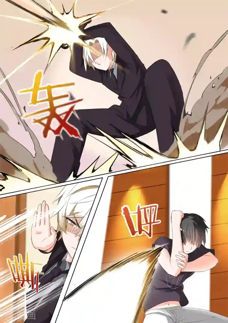 女子学院的男生第52话 男人间的决斗