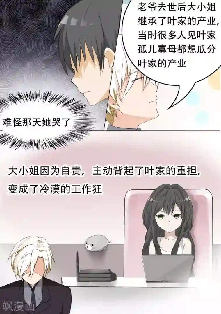 女子学院的男生第66话 叶家总部