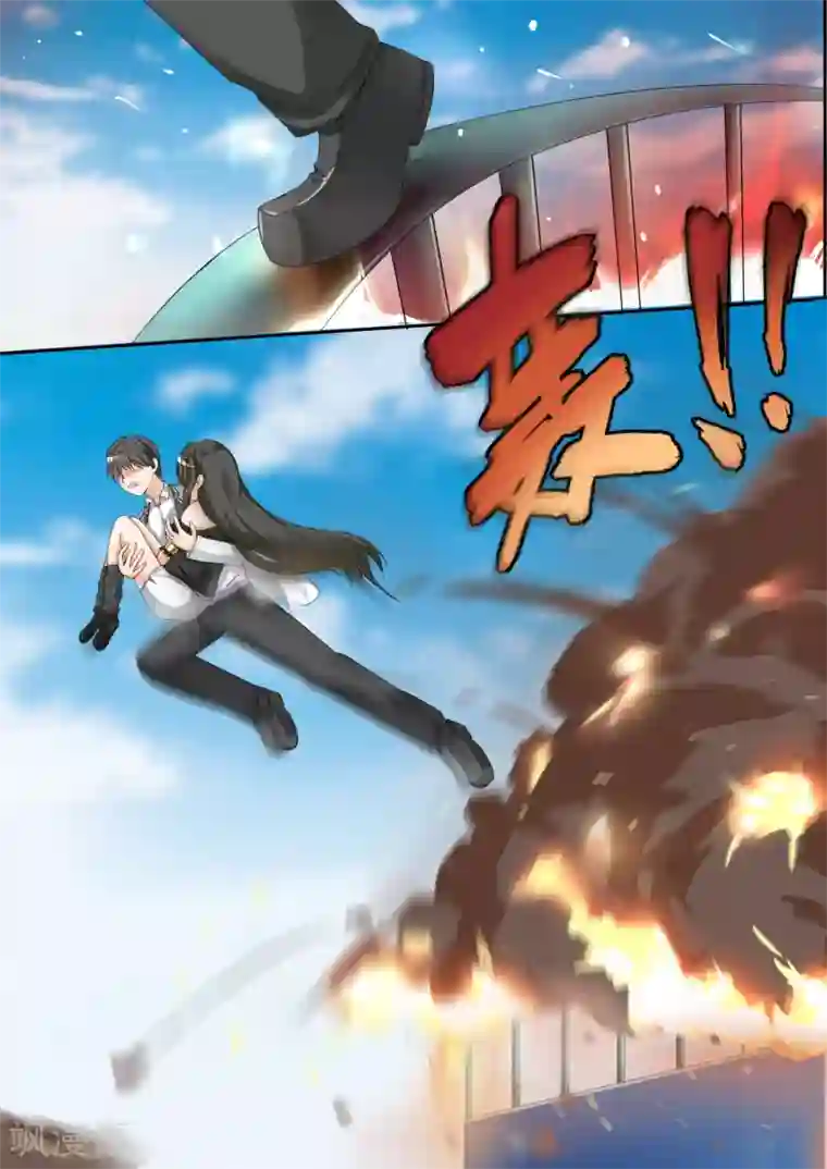 女子学院的男生第74话 逃出生天