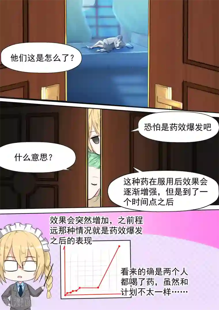 女子学院的男生第95话 开车开车！