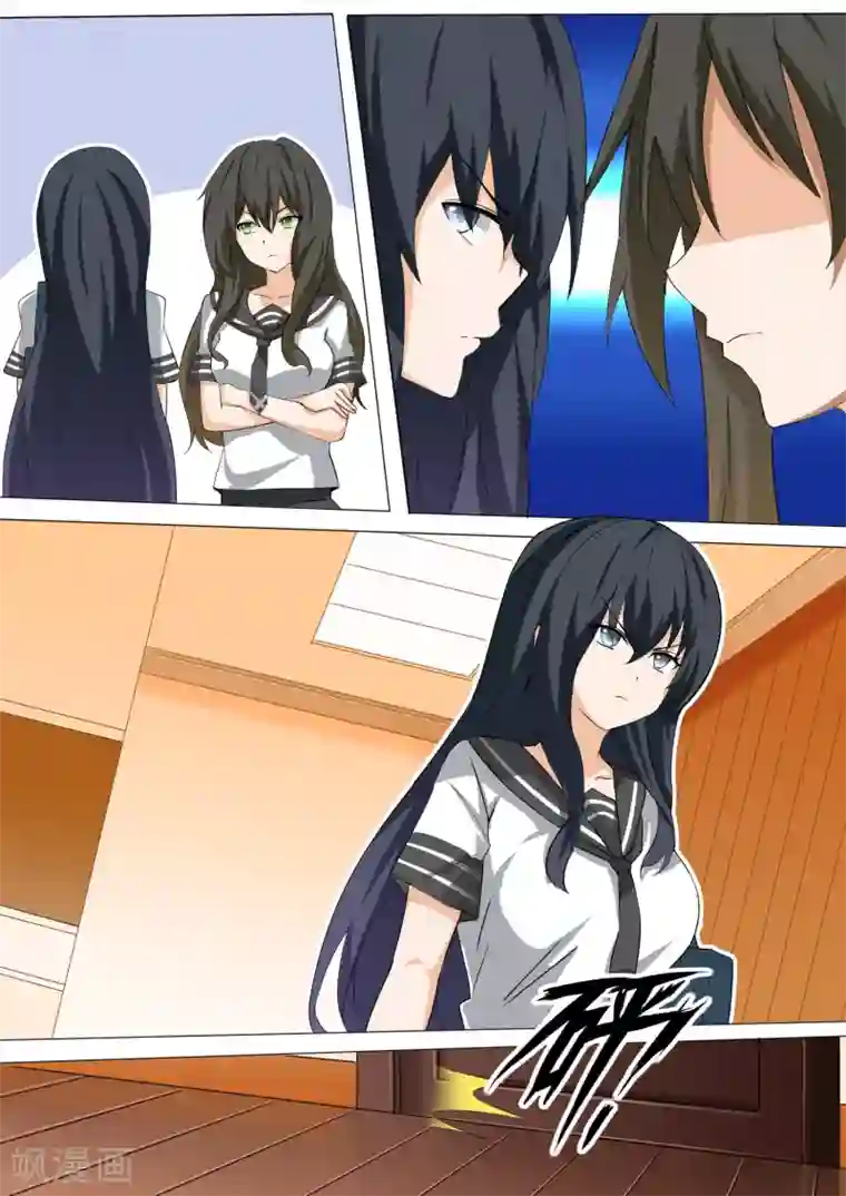 女子学院的男生第113话 你的妹妹就是我的妹妹
