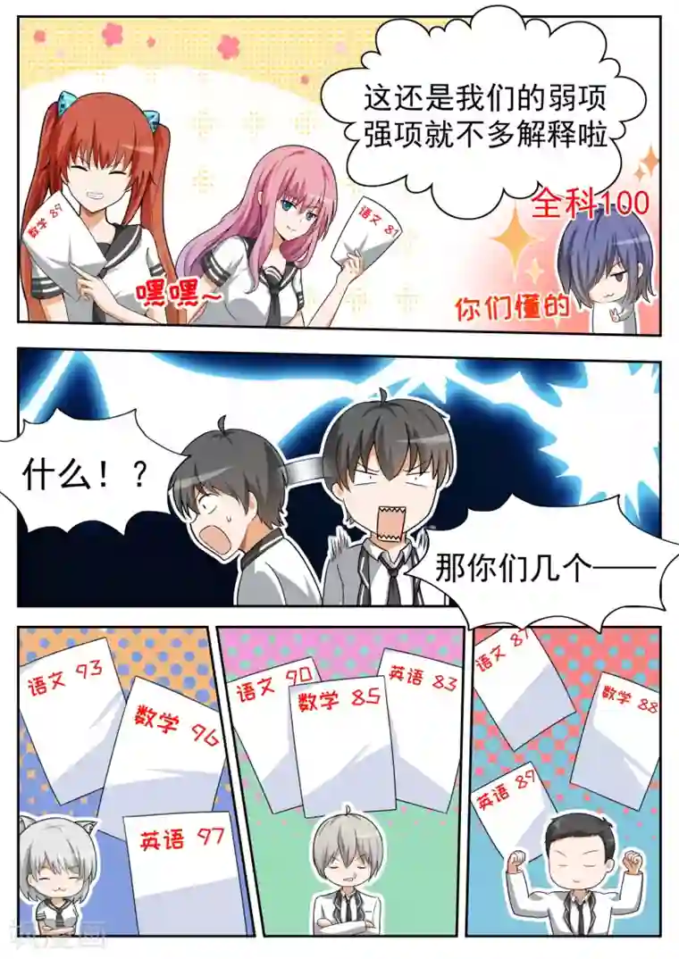 女子学院的男生第116话 大祸临头