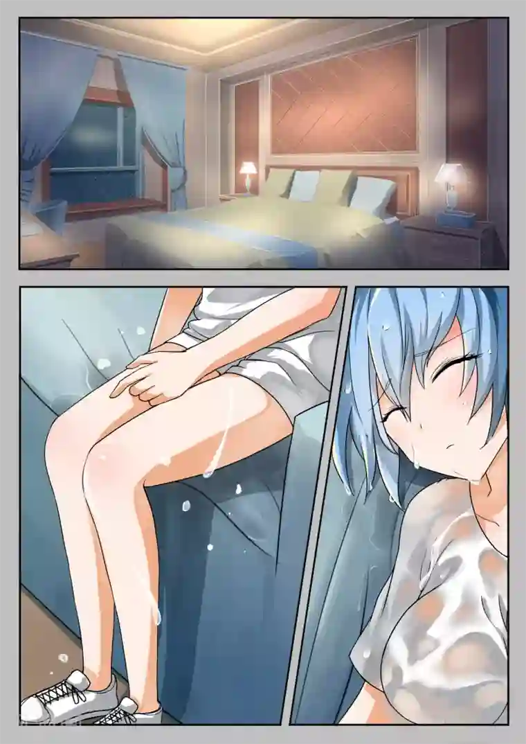 女子学院的男生第136话 宾馆开房.....?