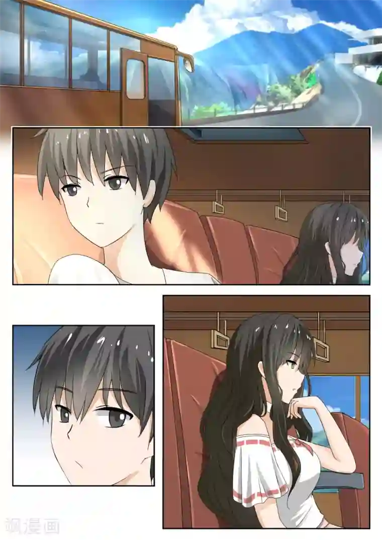 女子学院的男生第153话 新的早晨