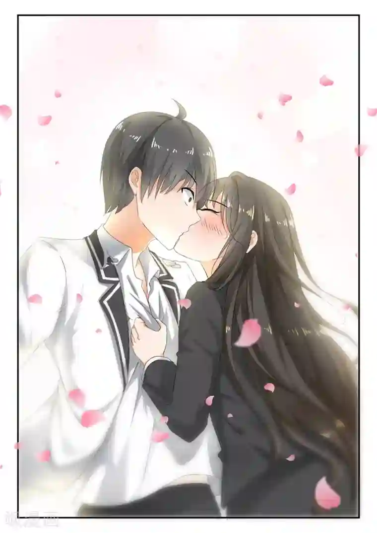 女子学院的男生第175话 最重要的决定