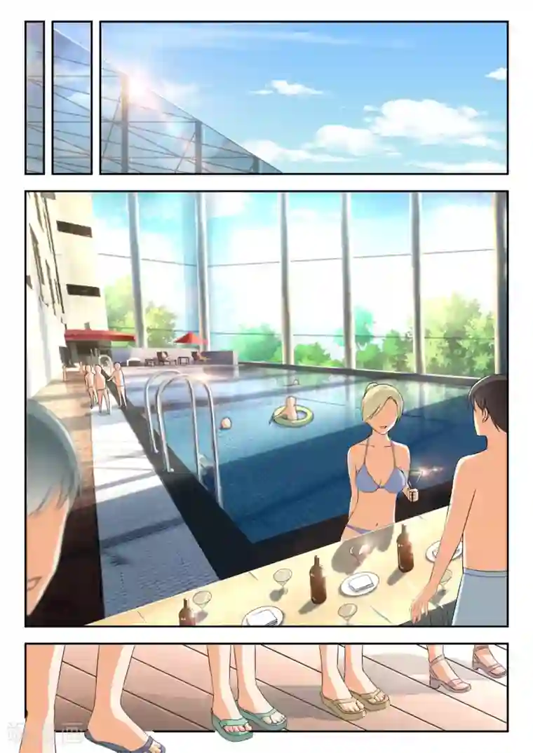 女子学院的男生第185话 奇怪的派对