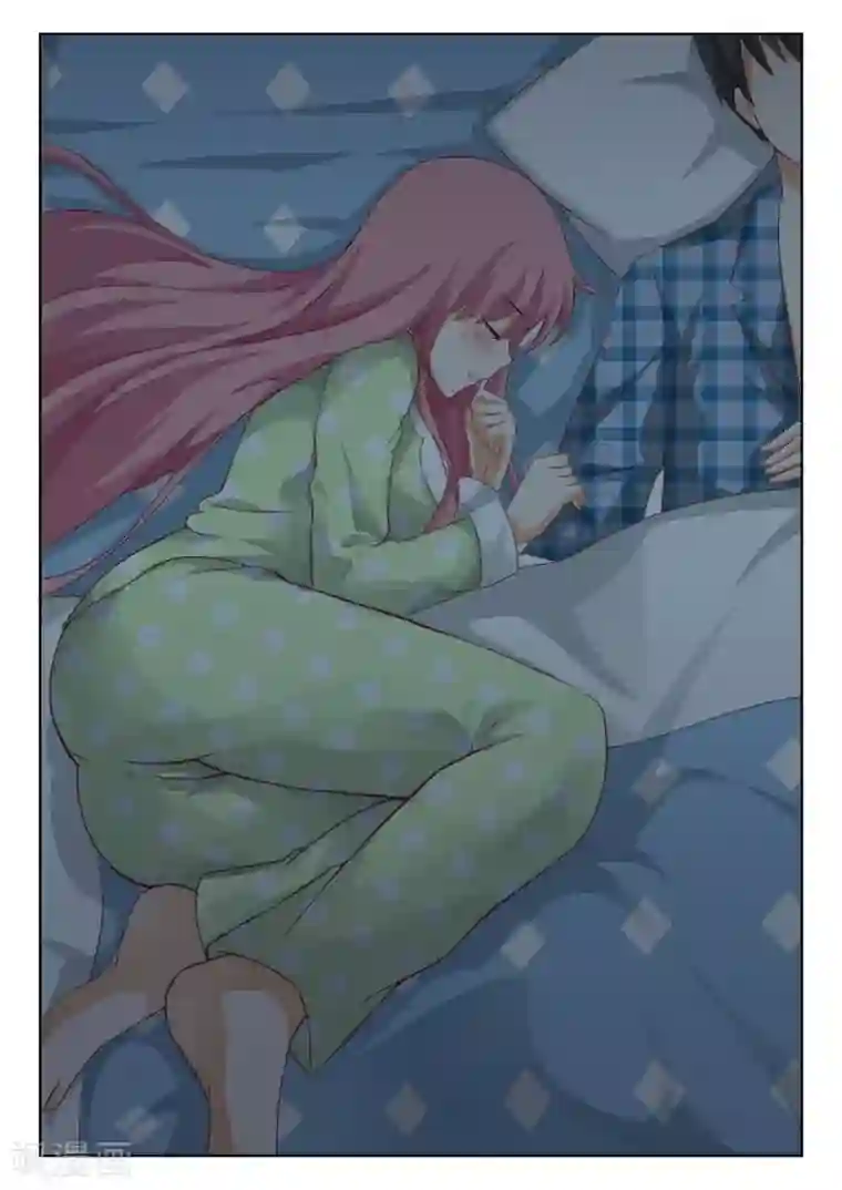 宝贝你的小兔子真软第198话 昨夜的事