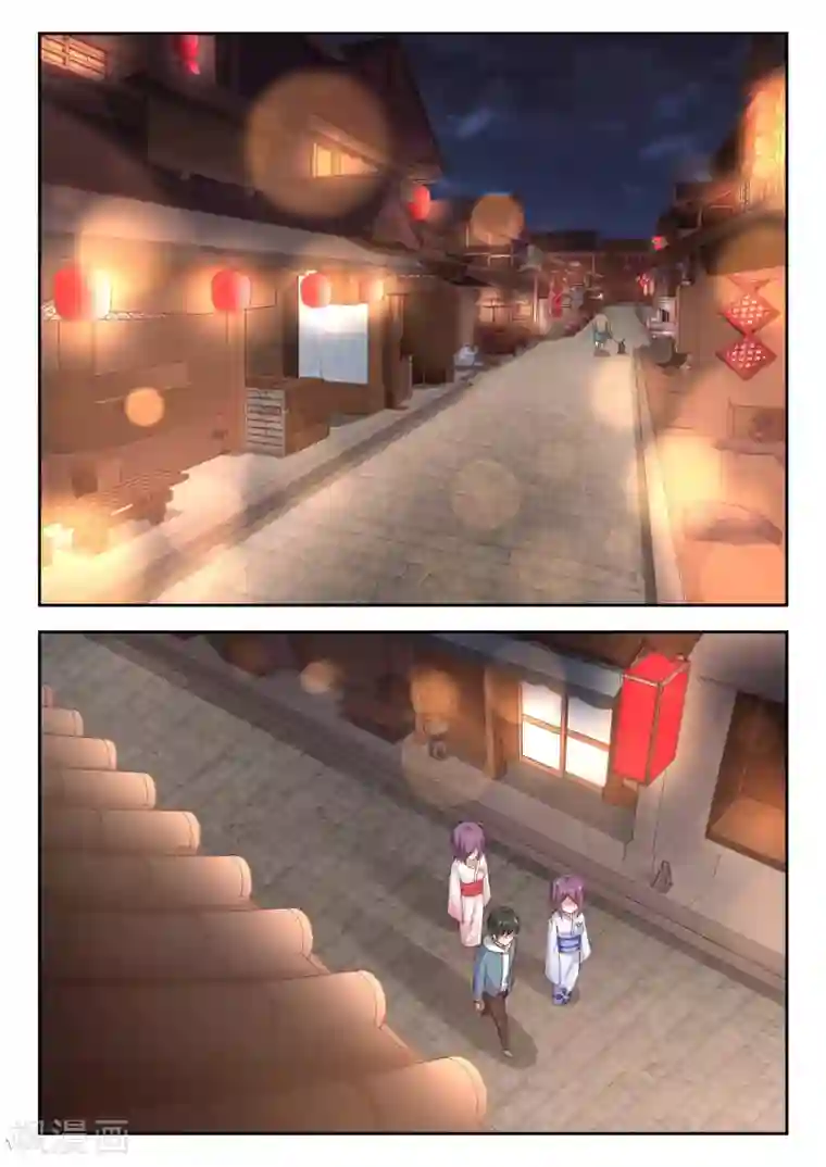 女子学院的男生第223话 政宗的计划