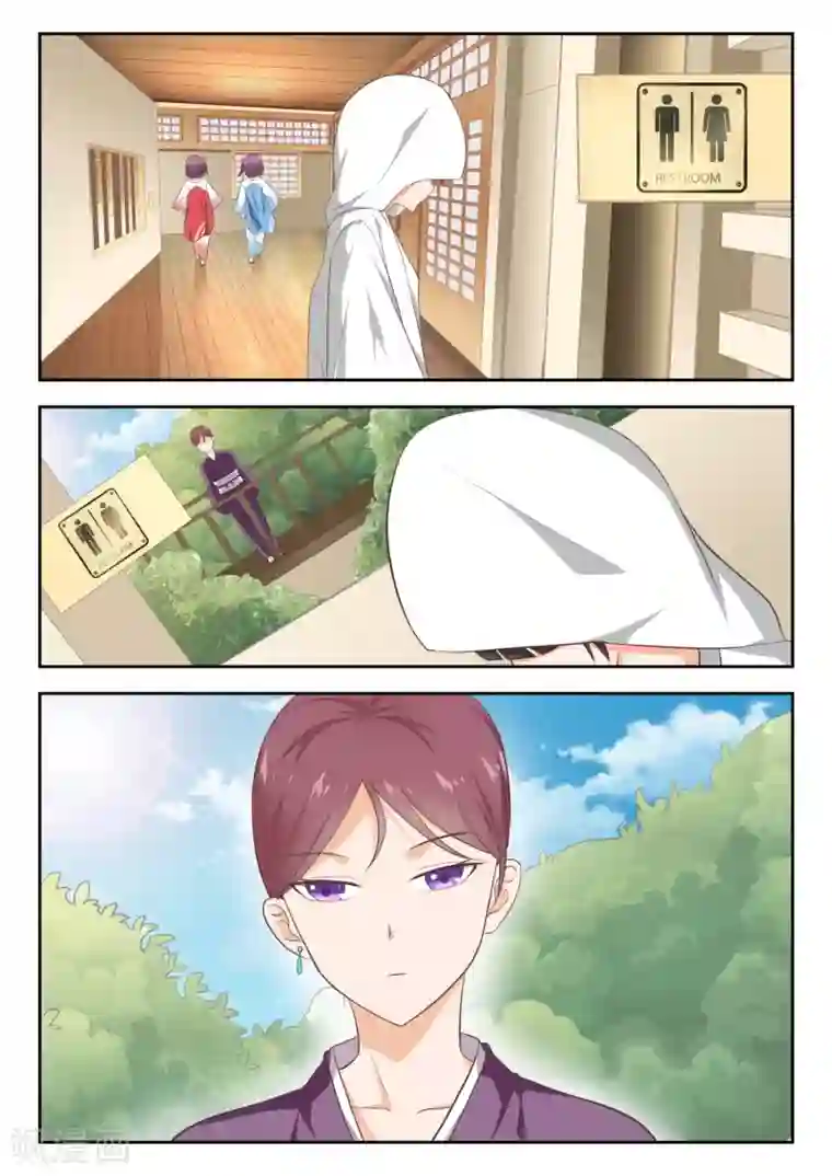 女子学院的男生第229话 三十六计