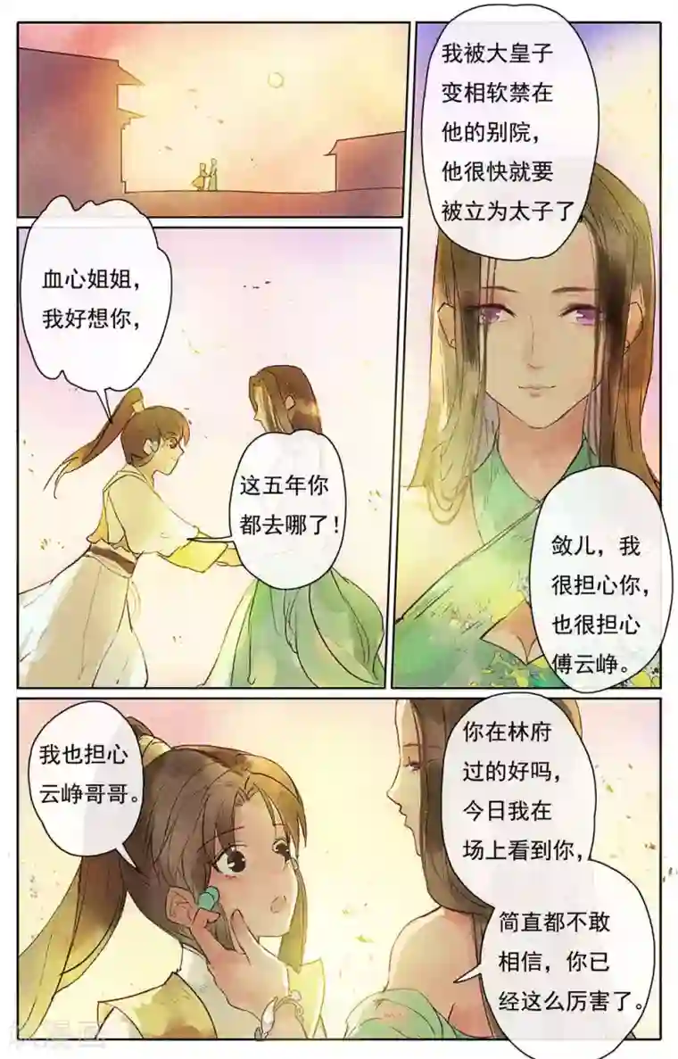 鸾凤惊天第11话