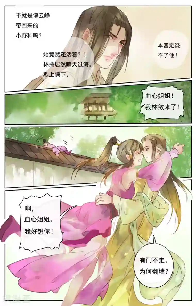 鸾凤惊天第12话