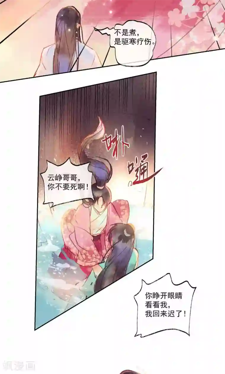 鸾凤惊天第29话