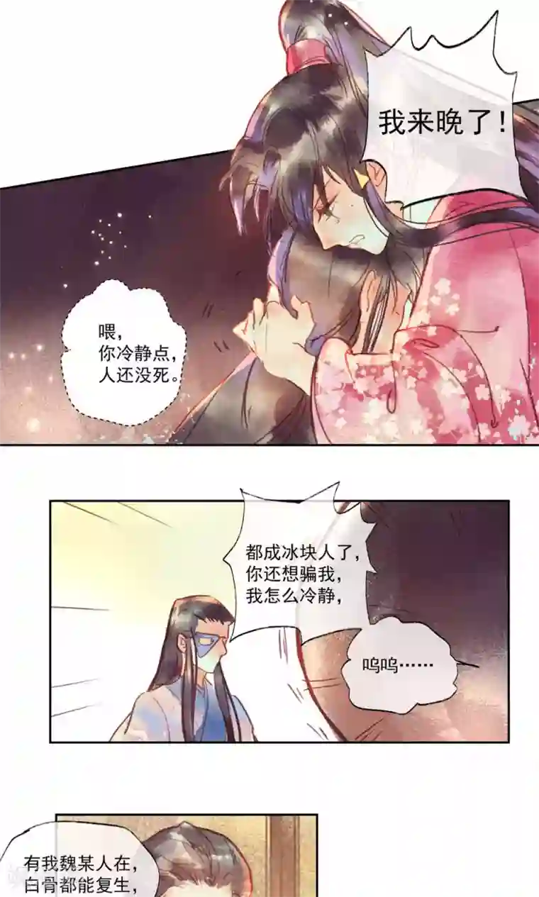 鸾凤惊天第29话