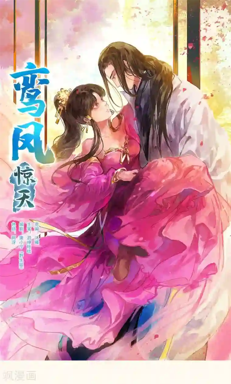 鸾凤惊天第30话