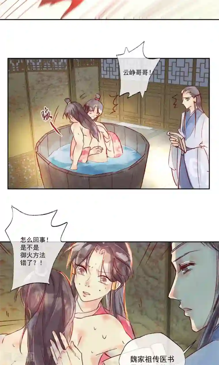 鸾凤惊天第30话