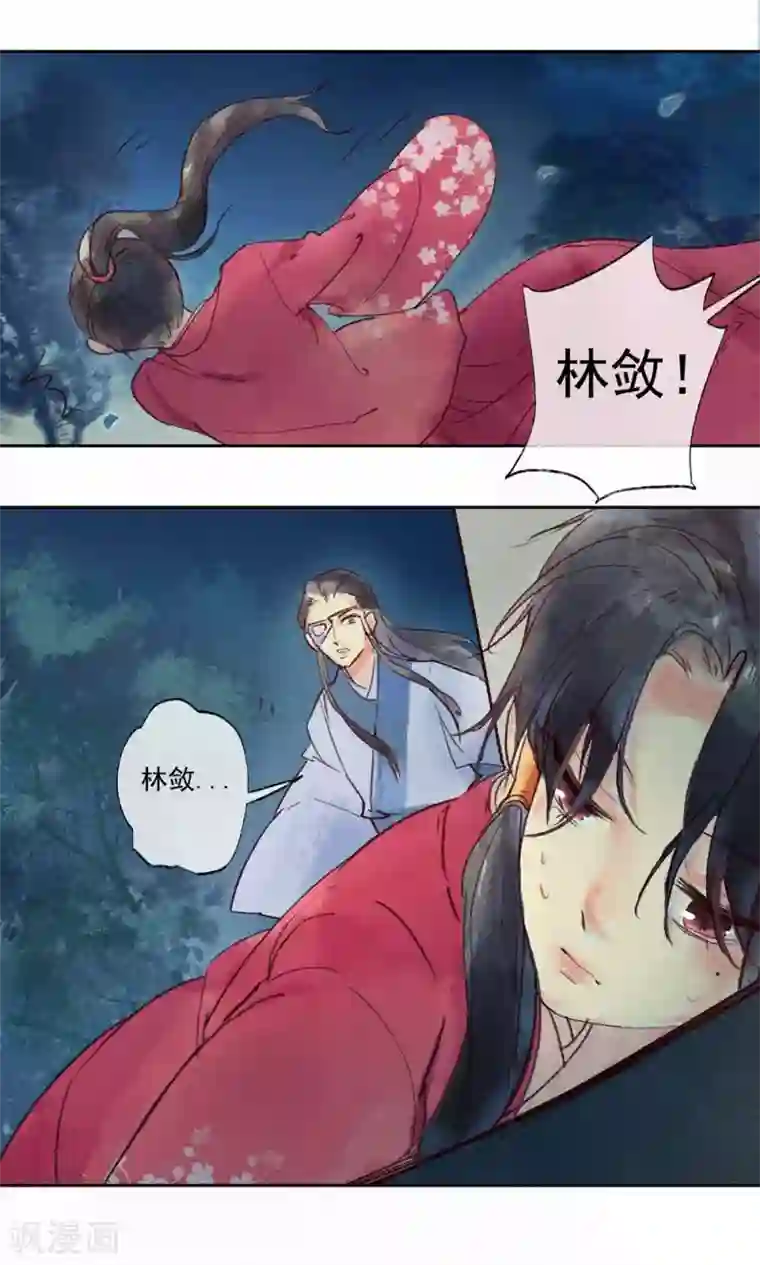 鸾凤惊天第30话