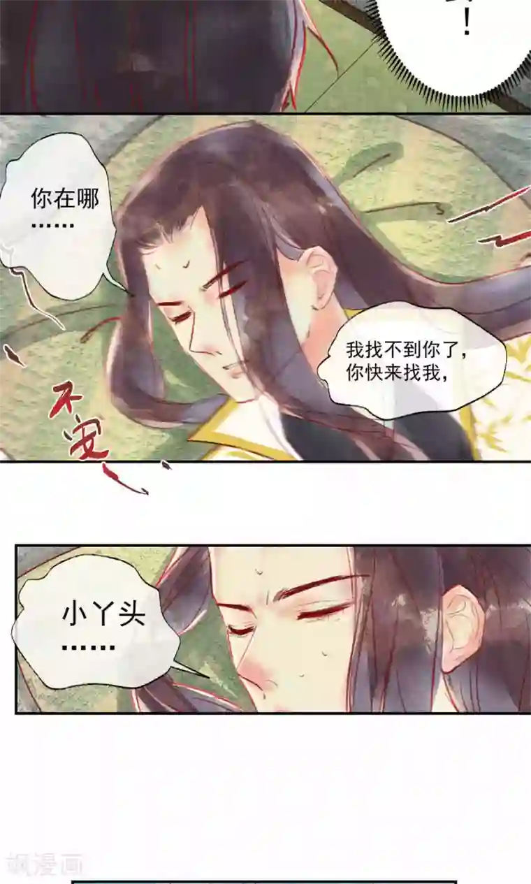 鸾凤惊天第34话 会盟武将爱上我你吃醋了吗