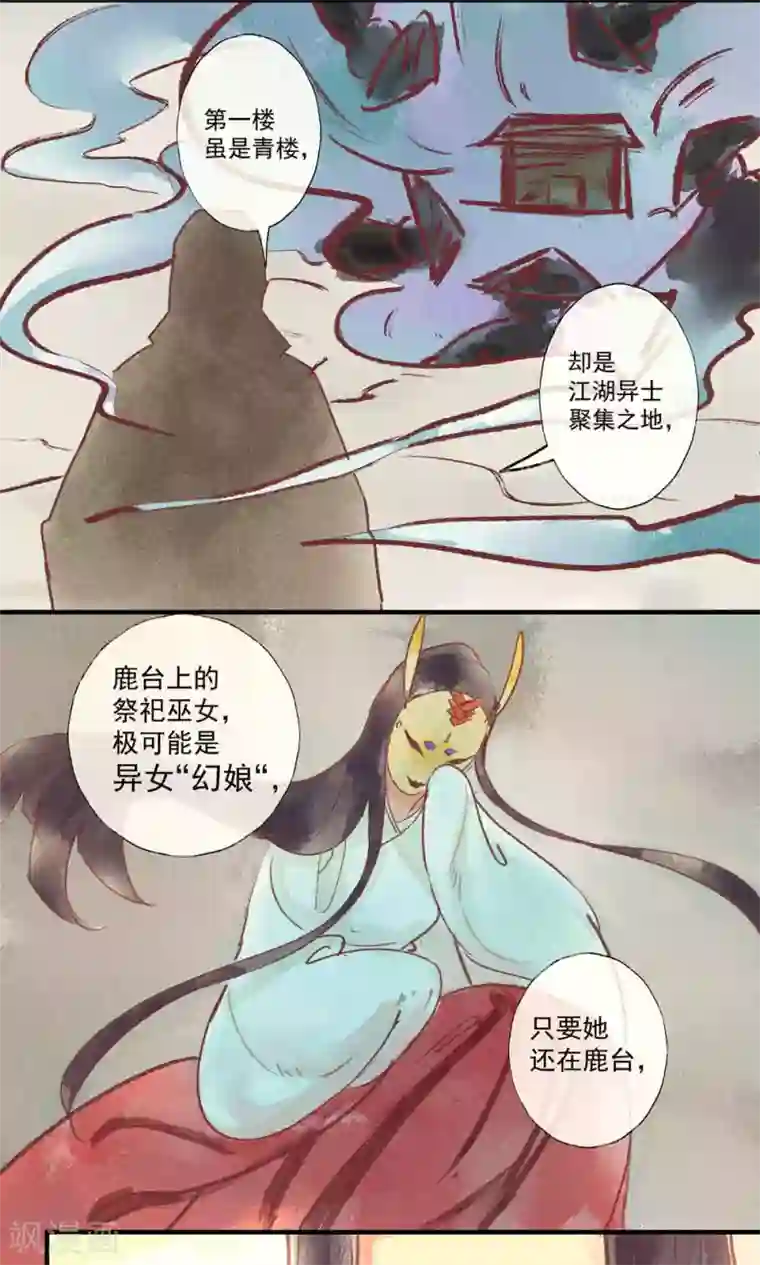 鸾凤惊天第36话 我家娘子不卖身