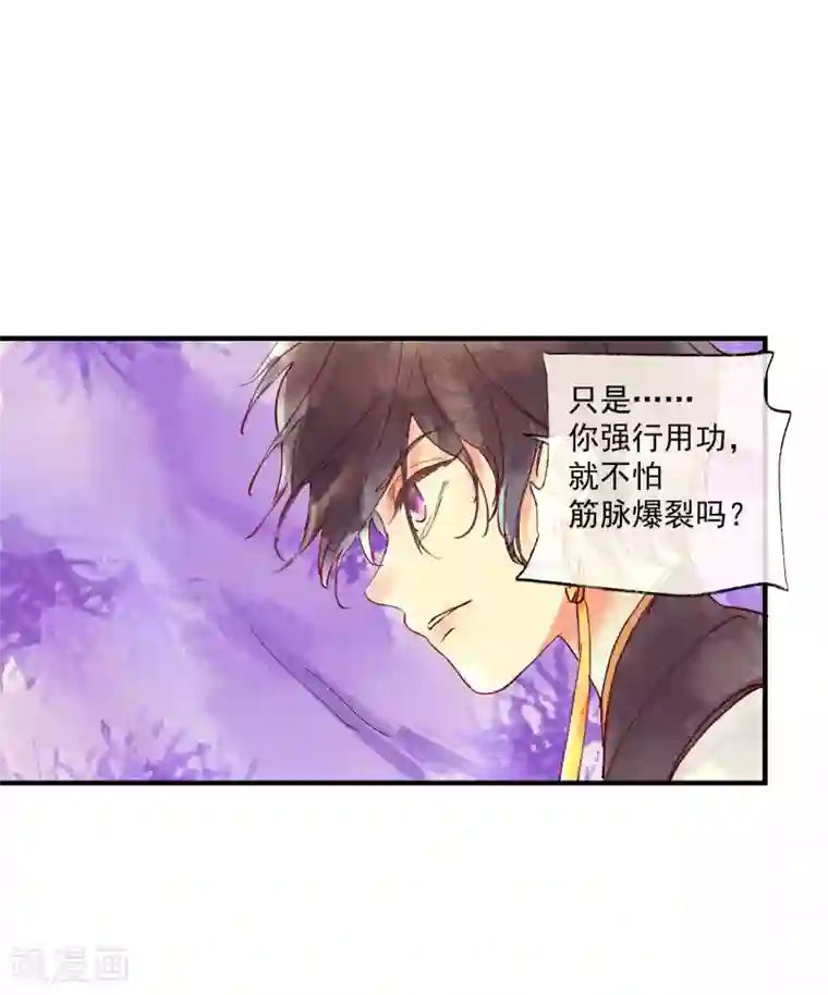 鸾凤惊天第40话 如果我消失不见