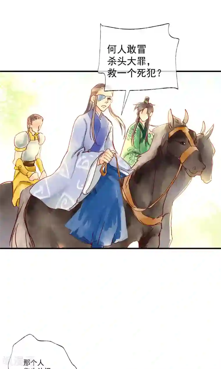 鸾凤惊天第45话 凤盗男神成公敌