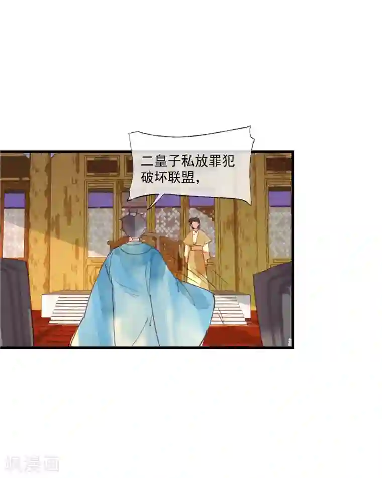 鸾凤惊天第54话 羊入虎口