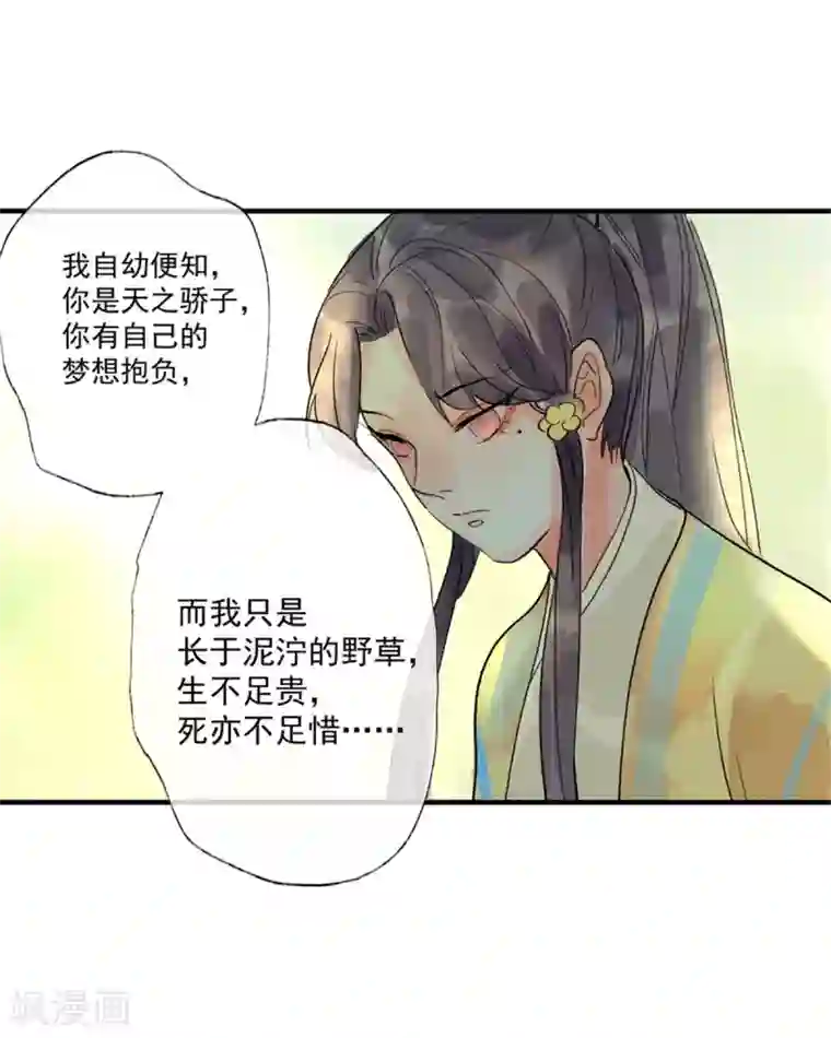 鸾凤惊天第55话 我们私奔可好？