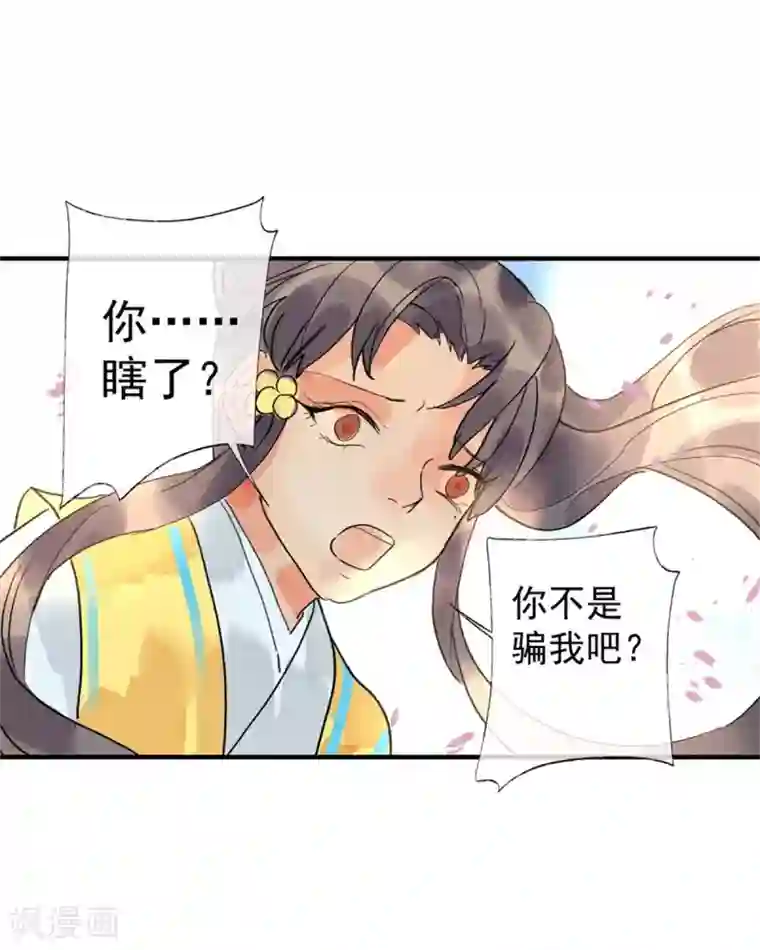 鸾凤惊天第55话 我们私奔可好？