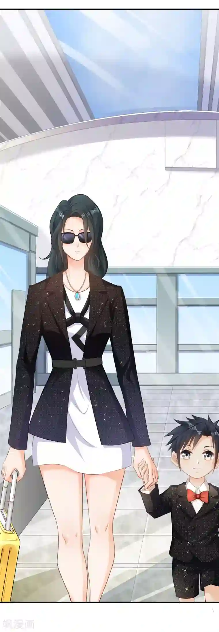 婚爱恋曲第54话