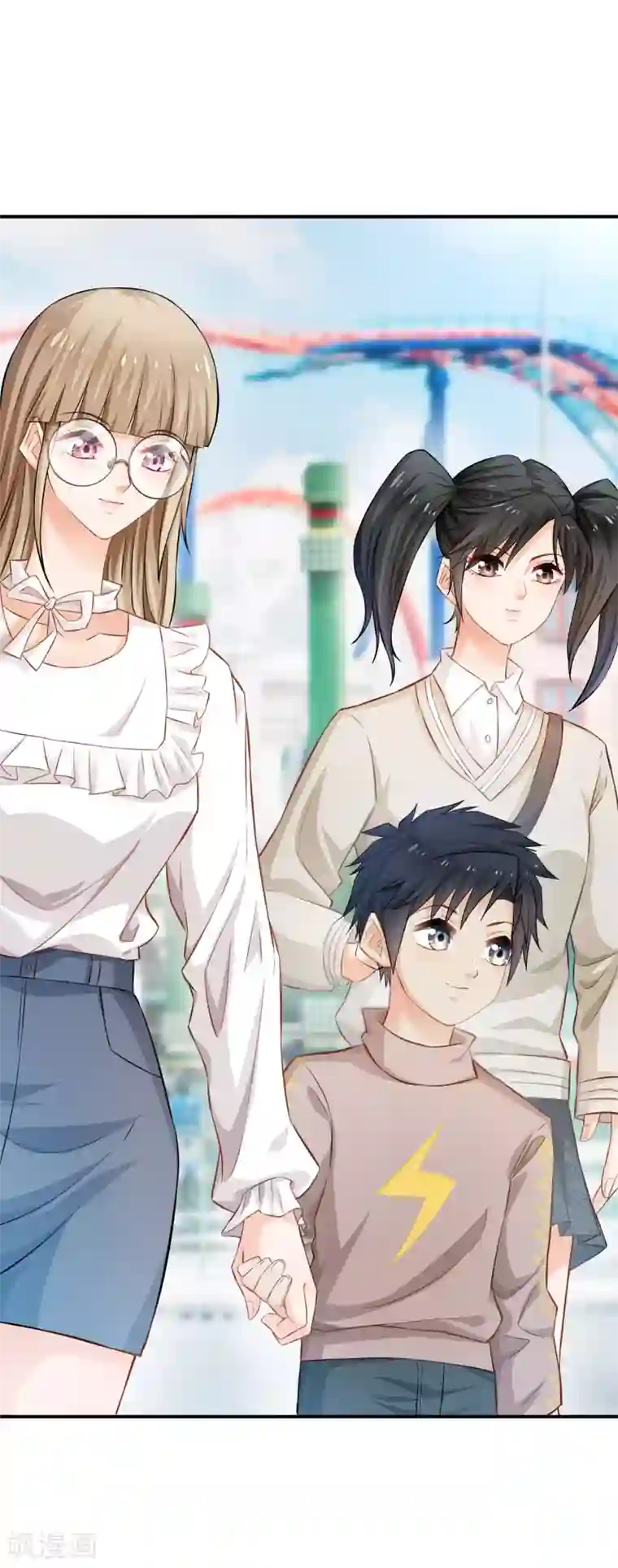 婚爱恋曲第57话