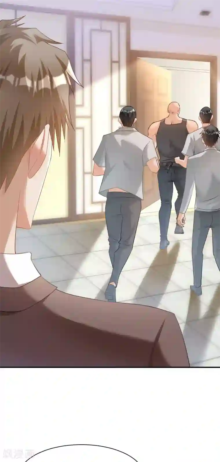 婚爱恋曲第110话