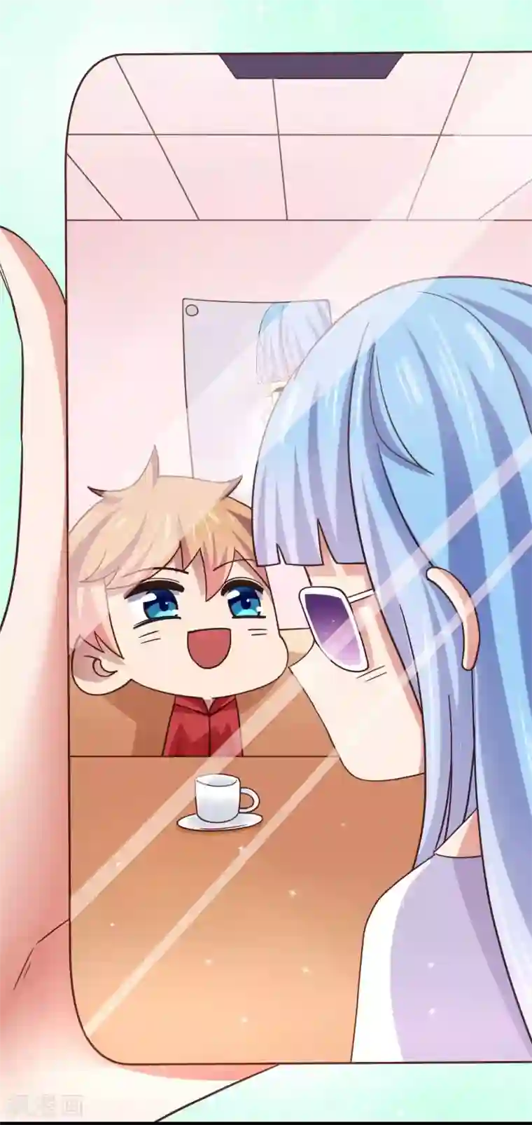 嘴炮至尊第10话 修罗场了吗！？