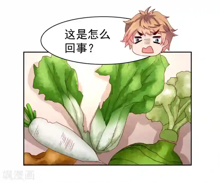 嘴炮至尊第65话 偷菜贼竟是兔耳娘！
