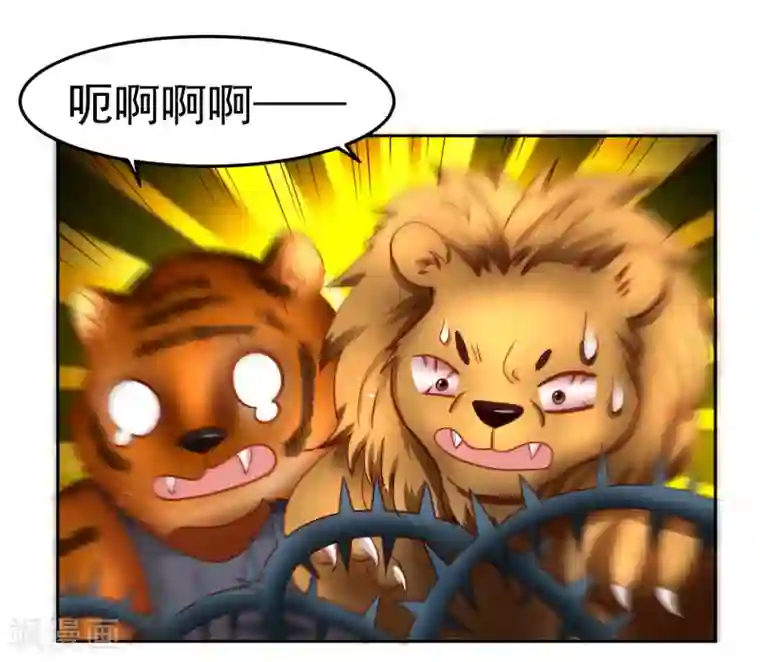 嘴炮至尊第70话 倒霉蛋异界逃生