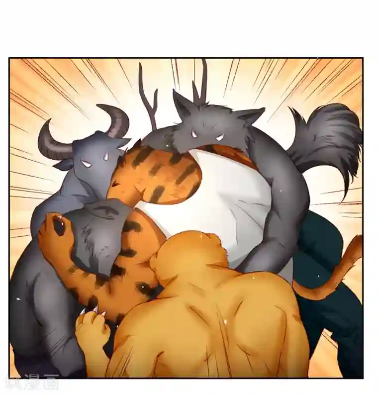 嘴炮至尊第74话 危机！能量暴走！